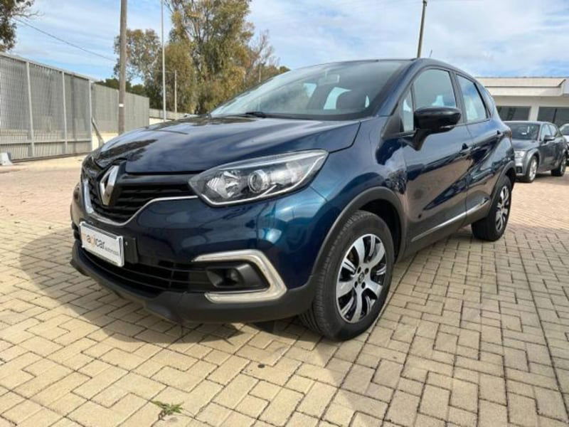 Renault Captur dCi 8V 90 CV Business