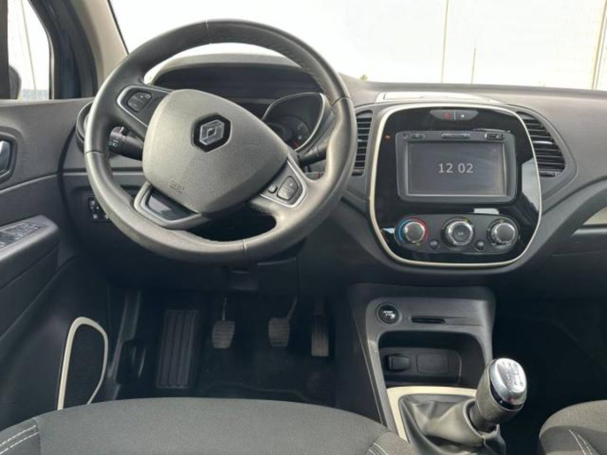 Renault Captur dCi 8V 90 CV Business (11)