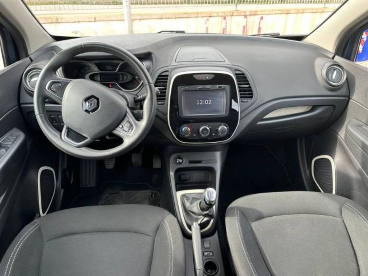 Renault Captur dCi 8V 90 CV Business (12)