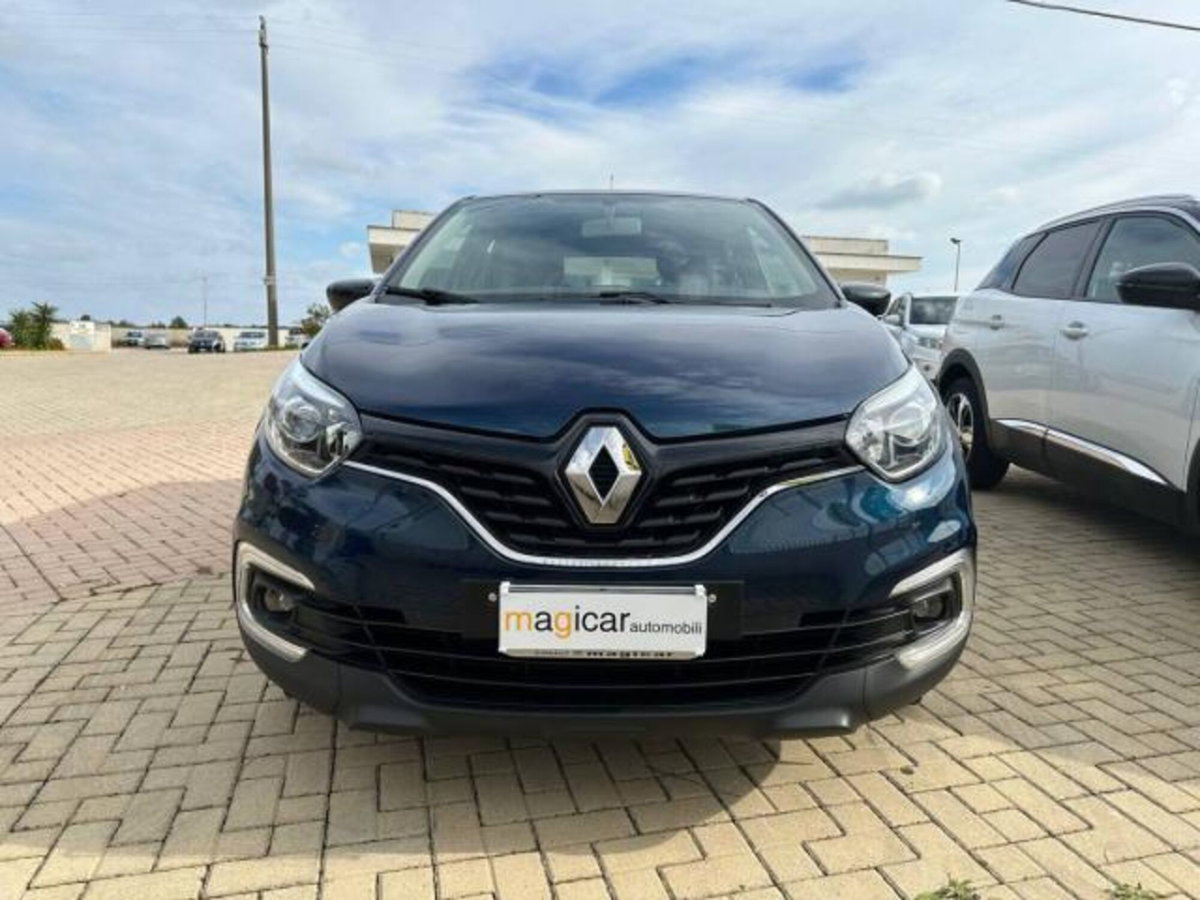 Renault Captur dCi 8V 90 CV Business (2)