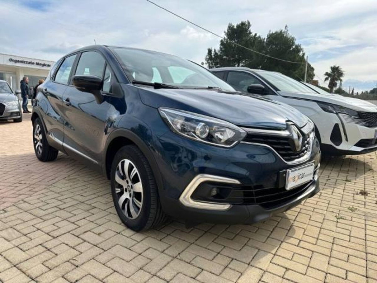 Renault Captur dCi 8V 90 CV Business (3)