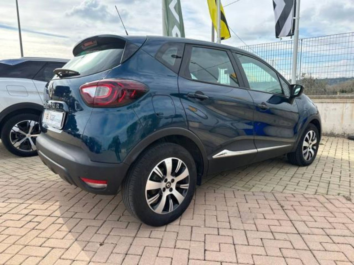 Renault Captur dCi 8V 90 CV Business (5)