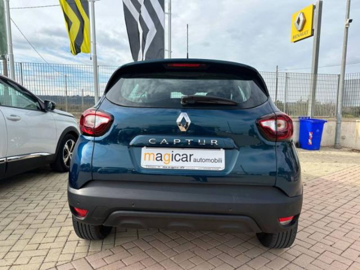 Renault Captur dCi 8V 90 CV Business (6)