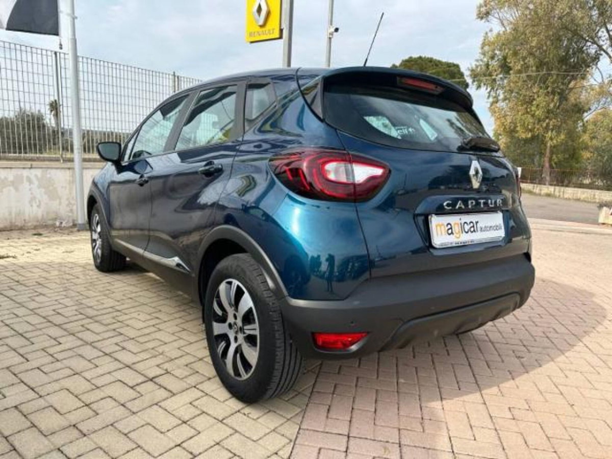 Renault Captur dCi 8V 90 CV Business (7)