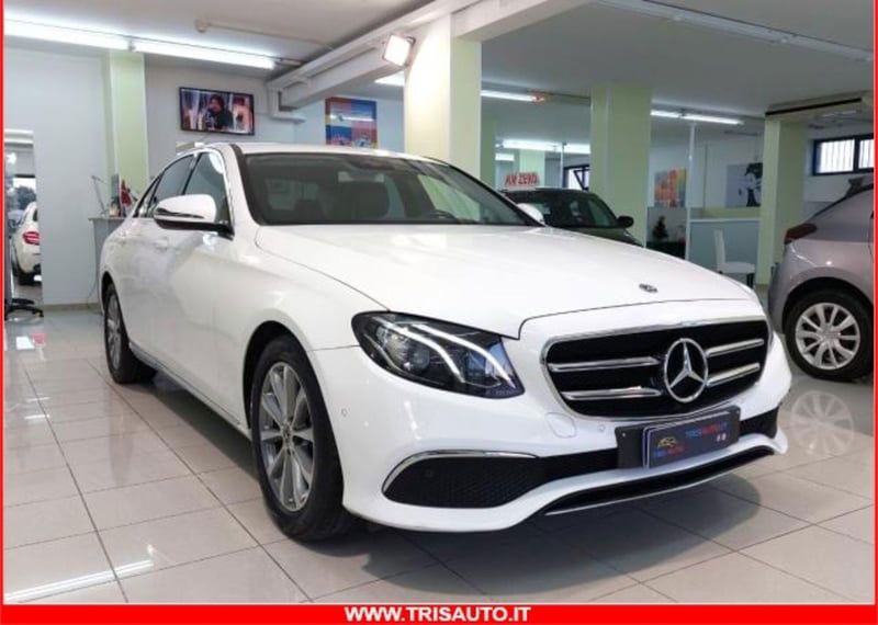 Mercedes-Benz Classe E 200 d Auto Sport