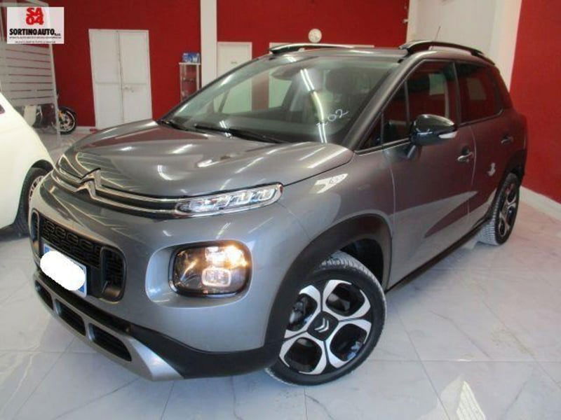 Citroen C3 Aircross BlueHDi 120 S&S EAT6 Shine