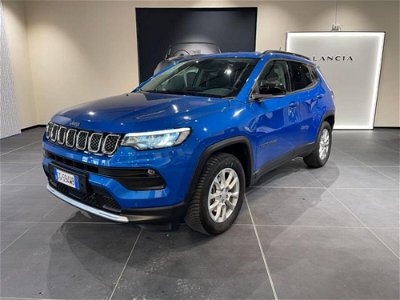 Jeep Compass 1.3 T4 190CV PHEV AT6 4xe Limited usata