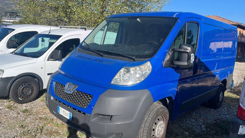 Peugeot Boxer Furgone 330 2.2 HDi/130CV FAP PC-TN Combi Comfort