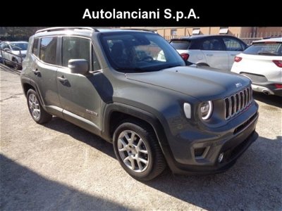 Jeep Renegade 1.0 T3 Limited my 19 usata