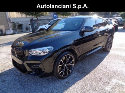 BMW X4 M Competition my 19 usata
