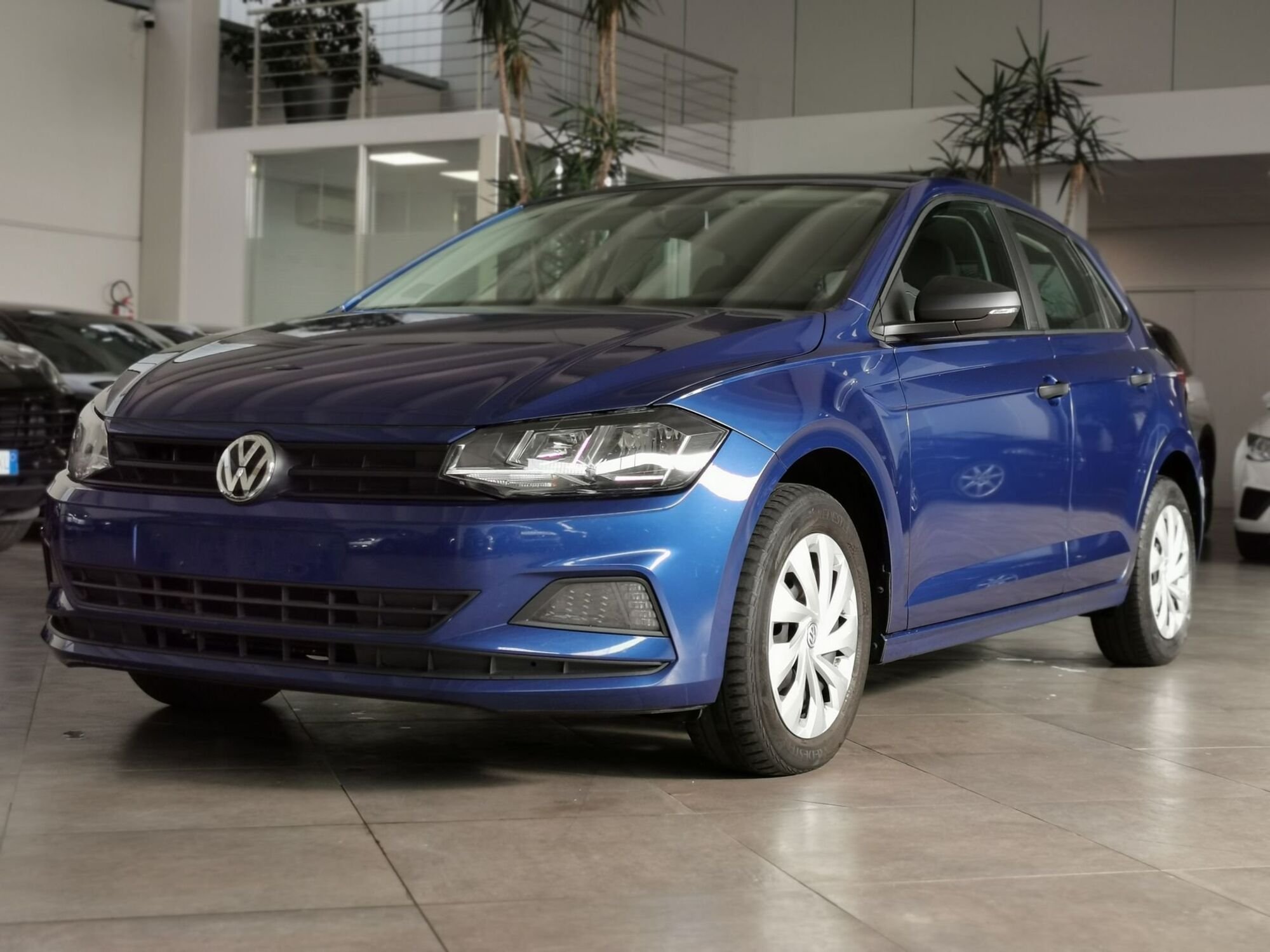 Volkswagen Polo 1.0 TSI 5p. Comfortline BlueMotion Technology 
