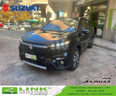 Suzuki S-Cross 1.4 Hybrid 4WD AllGrip Top+ usata