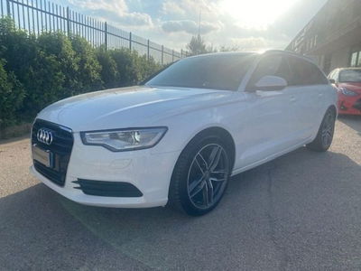 Audi A6 Avant 2.0 TDI 190 CV ultra Business Plus  usata