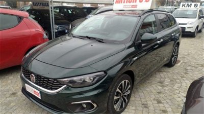 Fiat Tipo Station Wagon Tipo 1.6 Mjt S&S DCT SW Lounge my 19 usata
