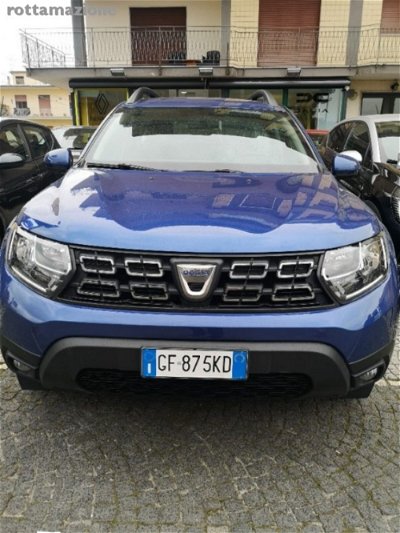 Dacia Duster 1.5 Blue dCi 8V 115 CV 4x2 Comfort my 20 usata