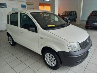 Fiat Panda 1.3 MJT Van Active 2 posti my 04 usata