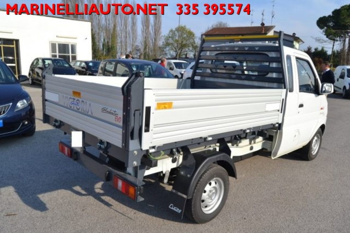 Giotti Victoria Gladiator Telaio Gladiator Evo 1.2 GPL Cassonato  Ribaltabile Trilaterale (12)