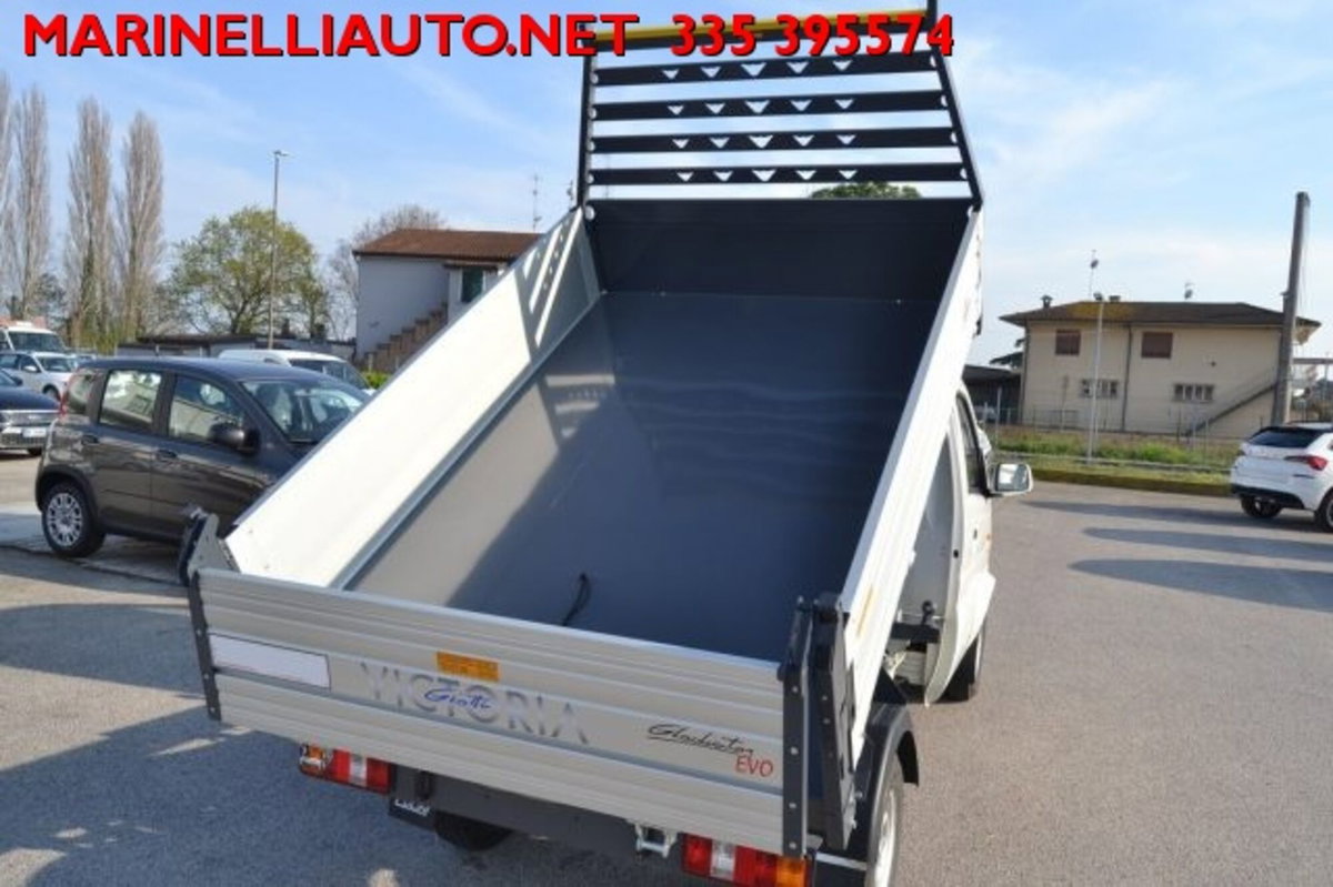 Giotti Victoria Gladiator Telaio Gladiator Evo 1.2 GPL Cassonato  Ribaltabile Trilaterale (6)