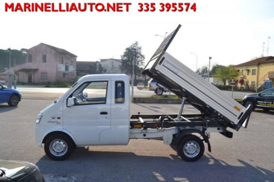 Giotti Victoria Gladiator Telaio Gladiator Evo 1.2 GPL Cassonato  Ribaltabile Trilaterale (7)