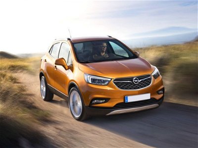 Opel Mokka 1.6 CDTI Ecotec 4x2 Start&Stop Business usata