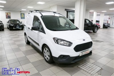 Ford Transit Courier 1.5 TDCi 75CV  Entry my 19 usato