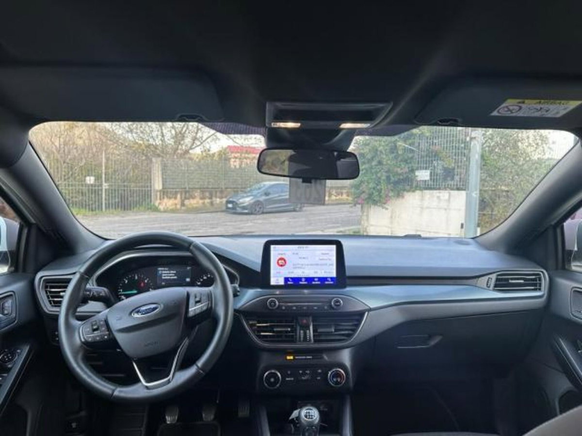 Ford Focus 1.5 EcoBlue 120 CV 5p. Active (5)