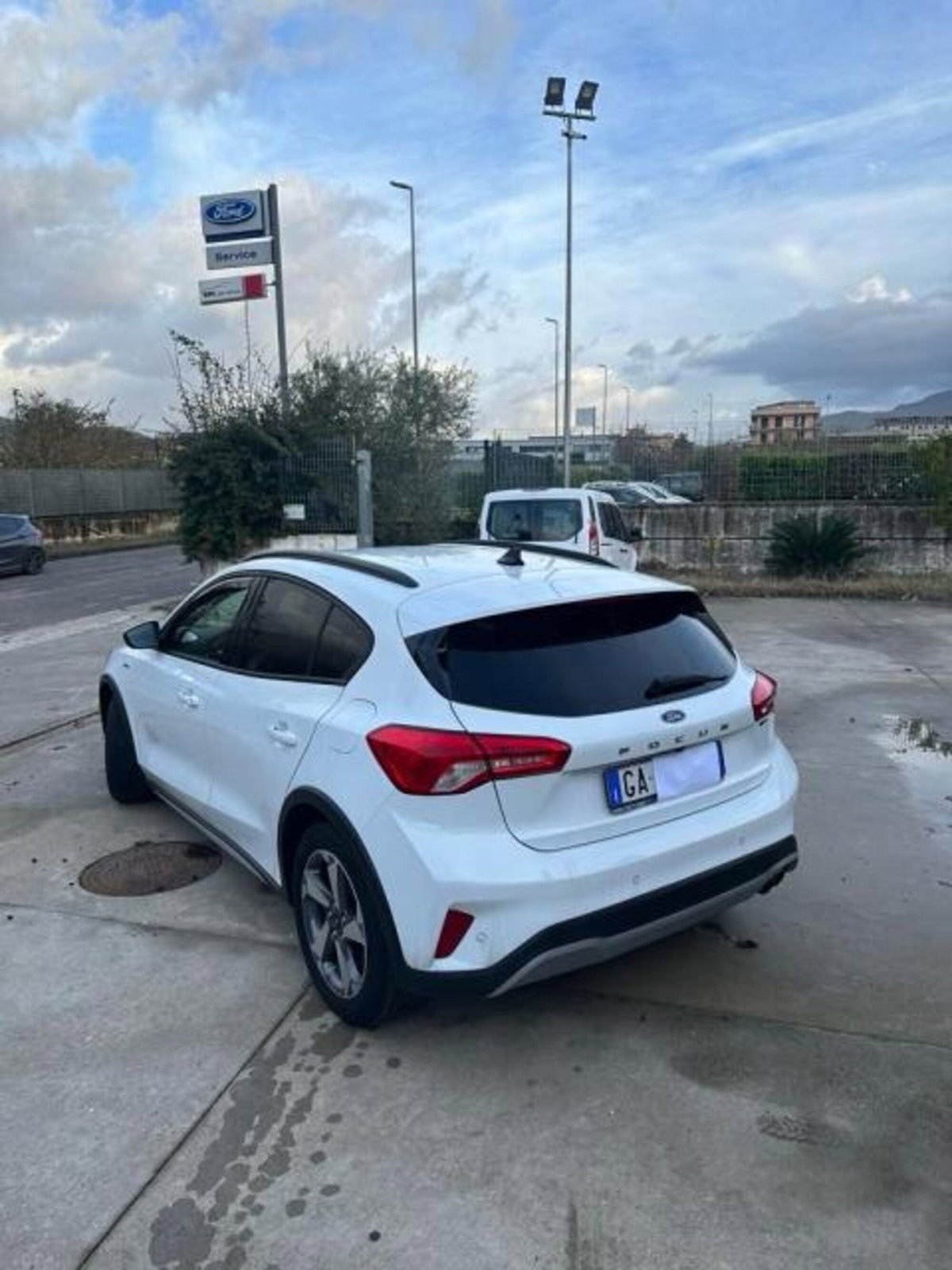 Ford Focus 1.5 EcoBlue 120 CV 5p. Active (4)