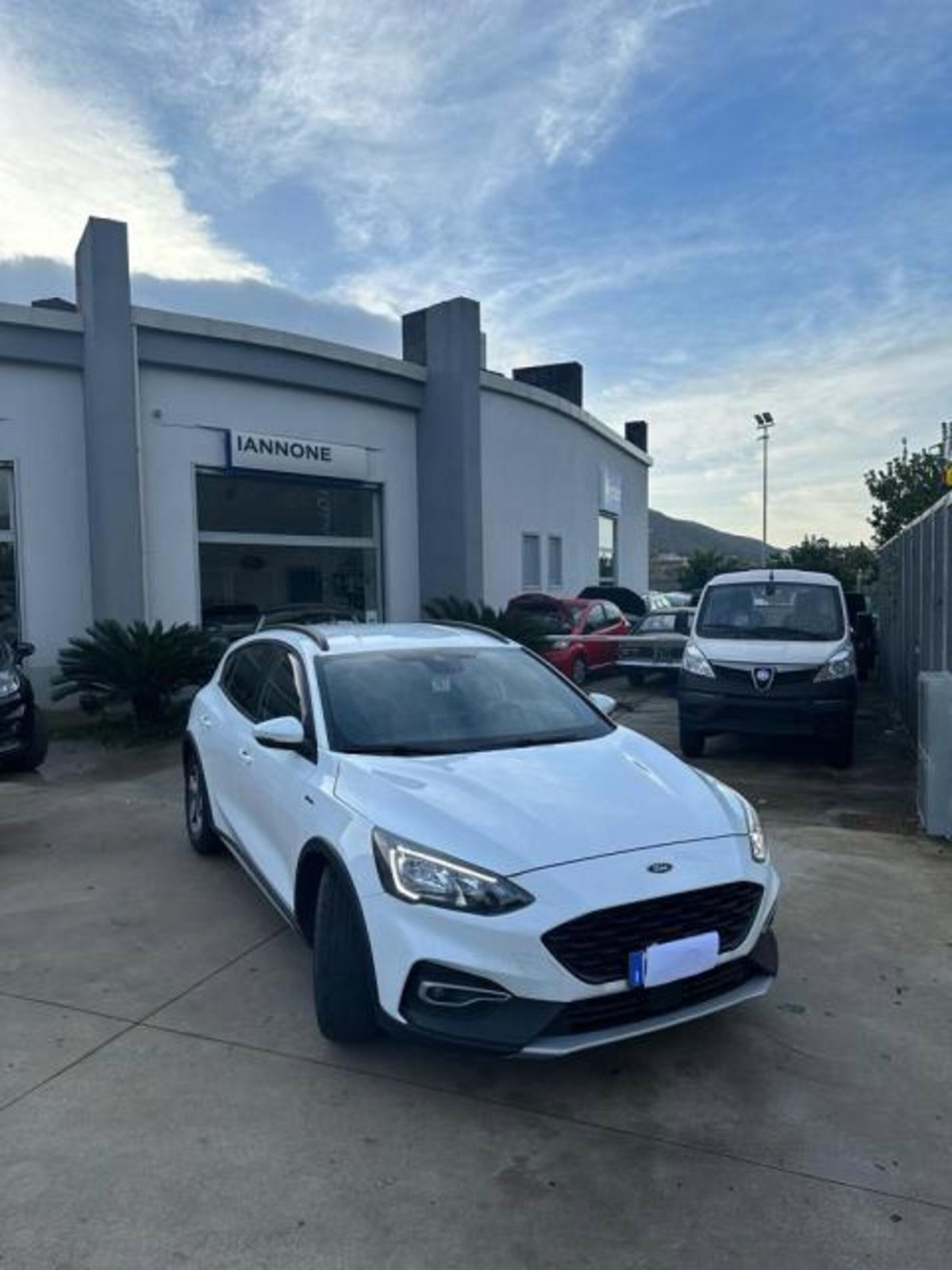 Ford Focus 1.5 EcoBlue 120 CV 5p. Active
