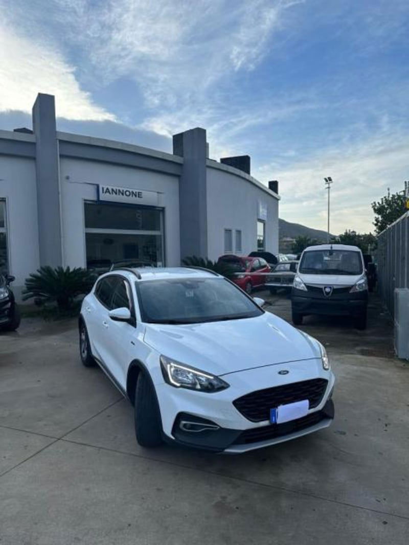 Ford Focus 1.5 EcoBlue 120 CV 5p. Active