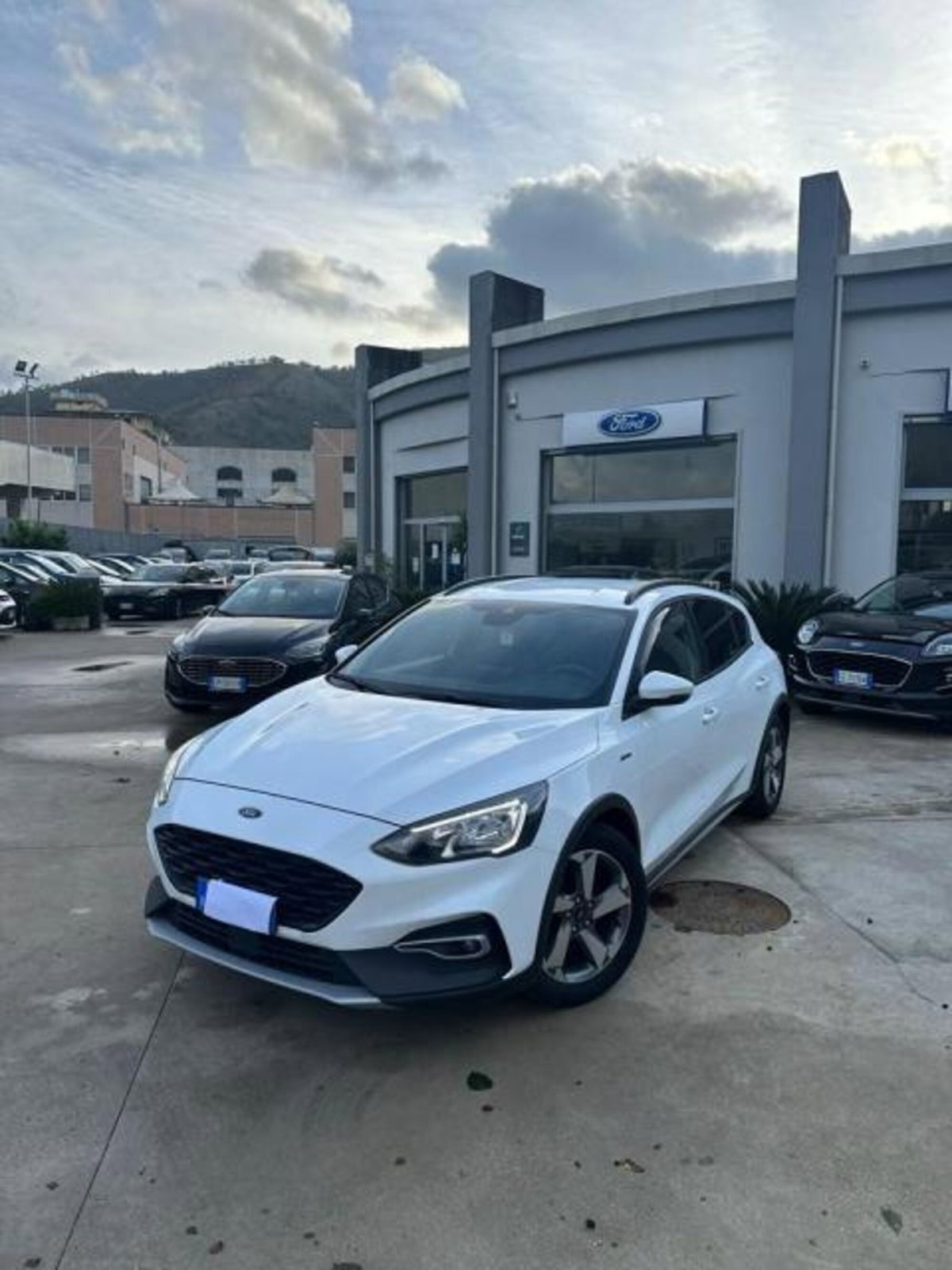 Ford Focus 1.5 EcoBlue 120 CV 5p. Active (3)