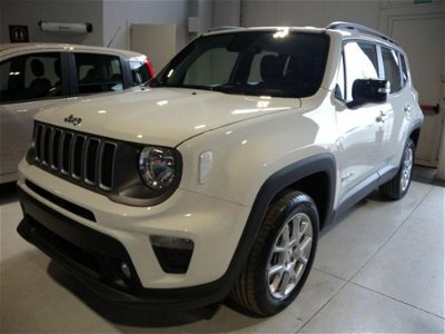 Jeep Renegade 1.3 T4 DDCT Limited  nuova
