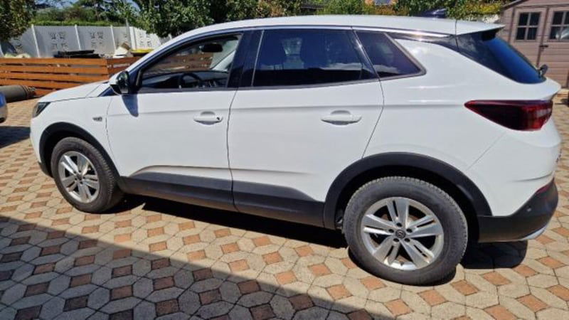 Opel Grandland X 1.5 diesel Ecotec Start&Stop Advance