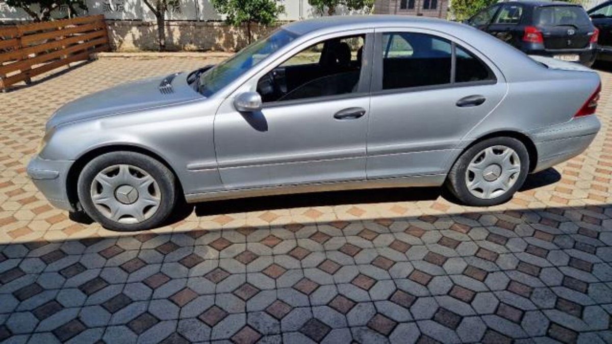 Mercedes-Benz Classe C 220 CDI cat Elegance Kubanite