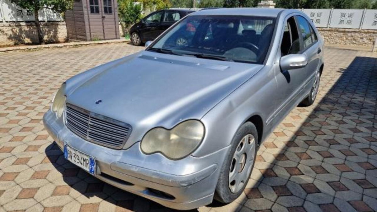 Mercedes-Benz Classe C 220 CDI cat Elegance Kubanite (2)