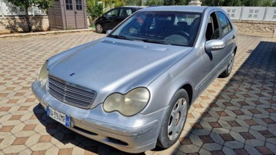 Mercedes-Benz Classe C 220 CDI cat Elegance Kubanite (2)