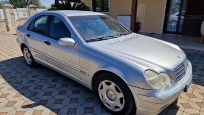 Mercedes-Benz Classe C 220 CDI cat Elegance Kubanite (3)
