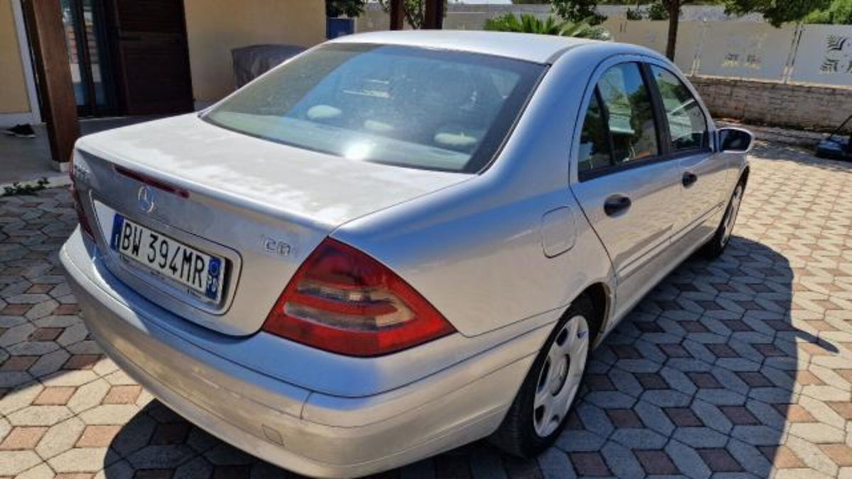 Mercedes-Benz Classe C 220 CDI cat Elegance Kubanite (4)