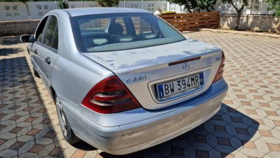 Mercedes-Benz Classe C 220 CDI cat Elegance Kubanite (5)