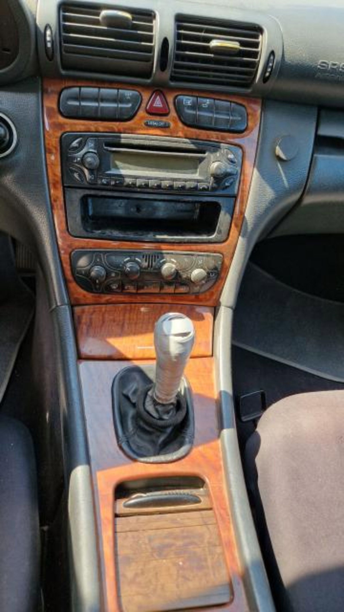 Mercedes-Benz Classe C 220 CDI cat Elegance Kubanite (9)