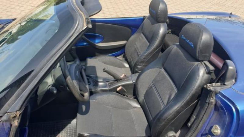 Fiat barchetta 1.8 16V