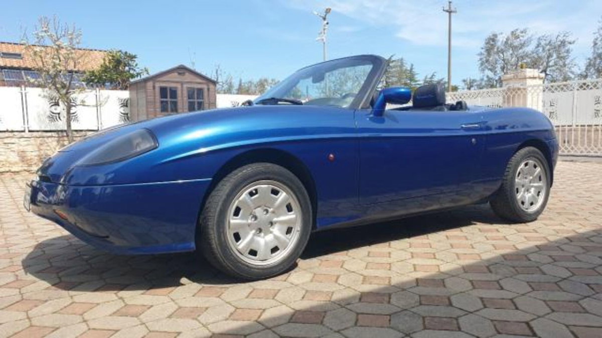 Fiat barchetta 1.8 16V (16)