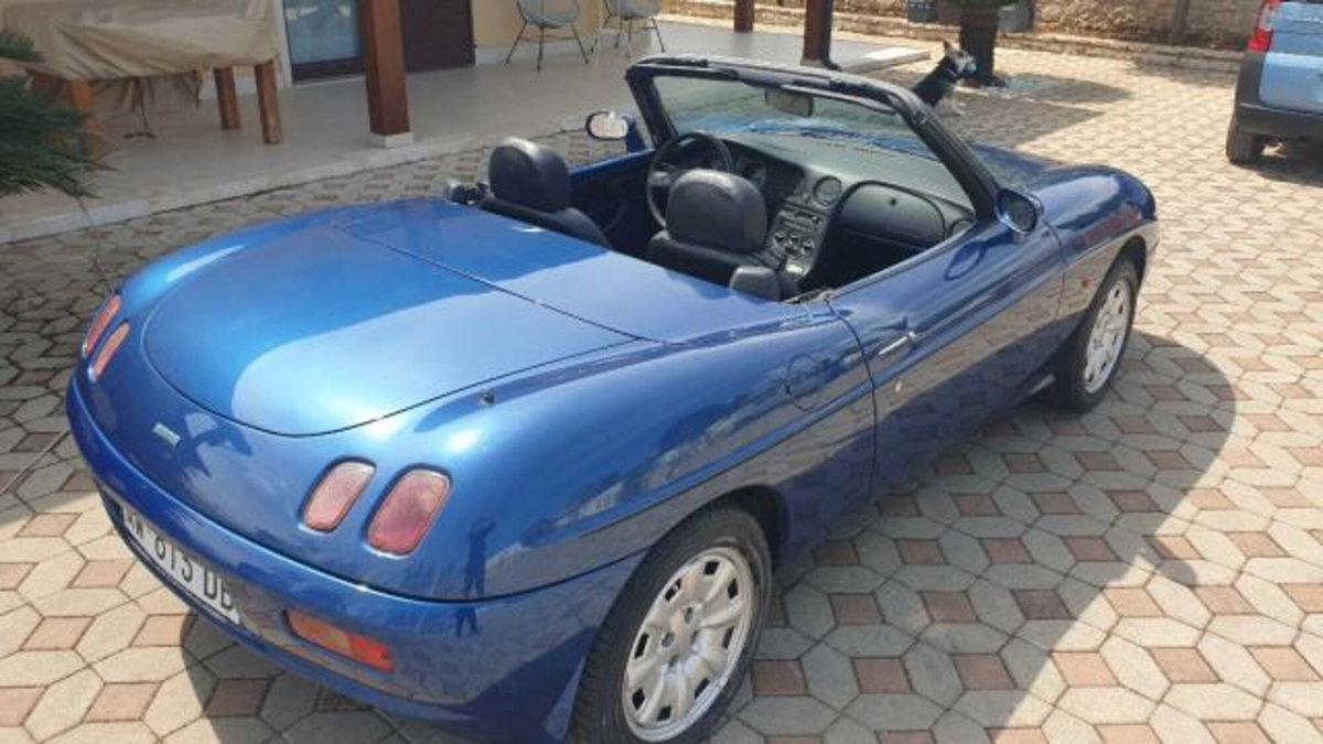 Fiat barchetta 1.8 16V (2)