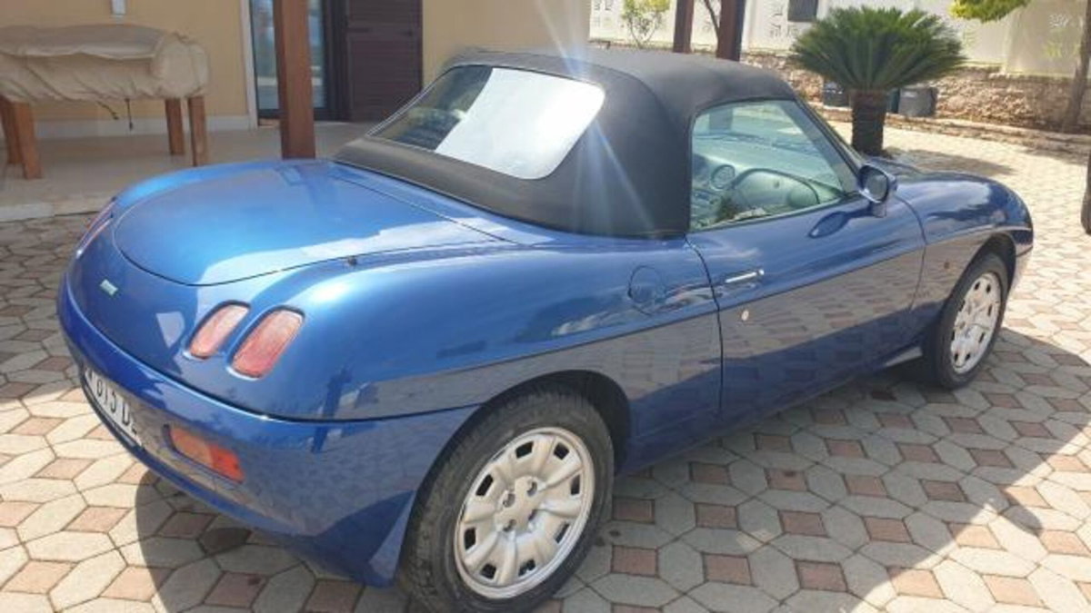 Fiat barchetta 1.8 16V (5)