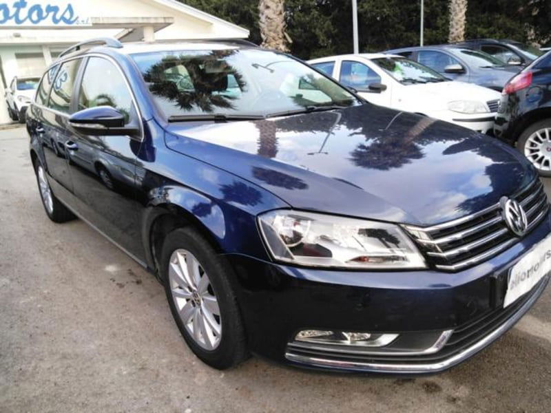 Volkswagen Passat Variant 1.6 TDI SCR DSG Business BMT