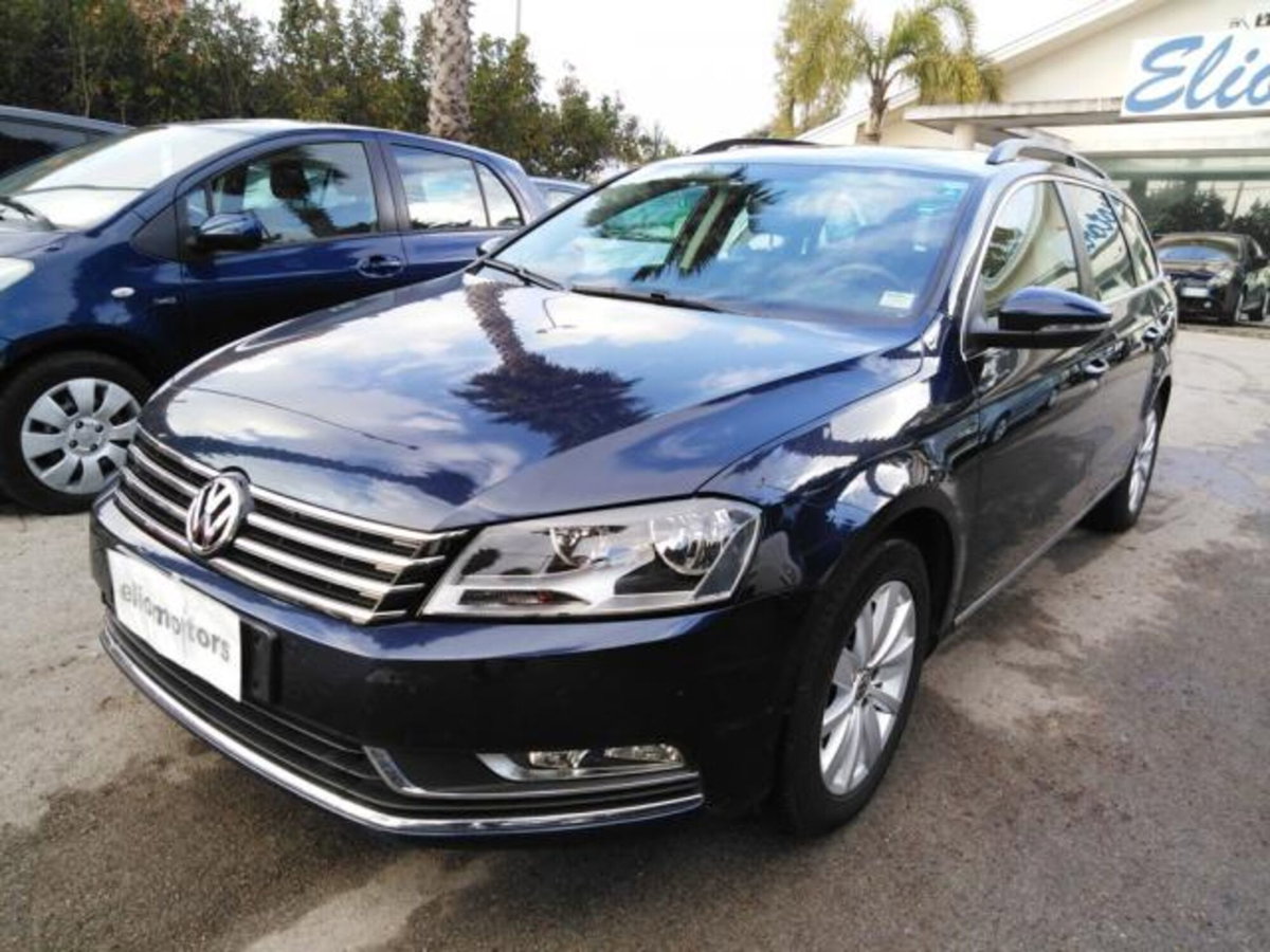 Volkswagen Passat Variant 1.6 TDI SCR DSG Business BMT (2)