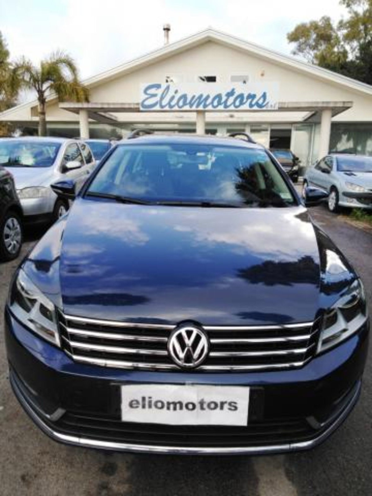 Volkswagen Passat Variant 1.6 TDI SCR DSG Business BMT (3)