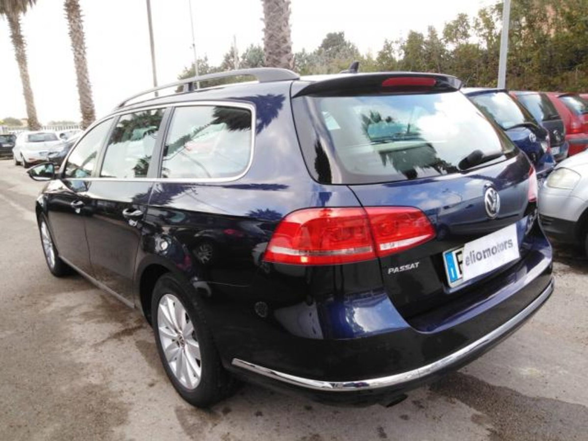Volkswagen Passat Variant 1.6 TDI SCR DSG Business BMT (4)
