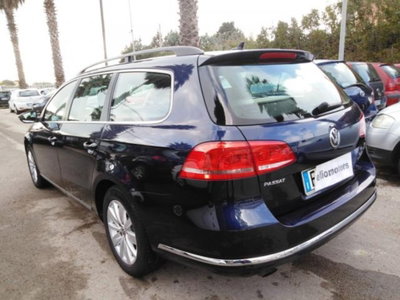 Volkswagen Passat Variant 1.6 TDI SCR DSG Business BMT (4)