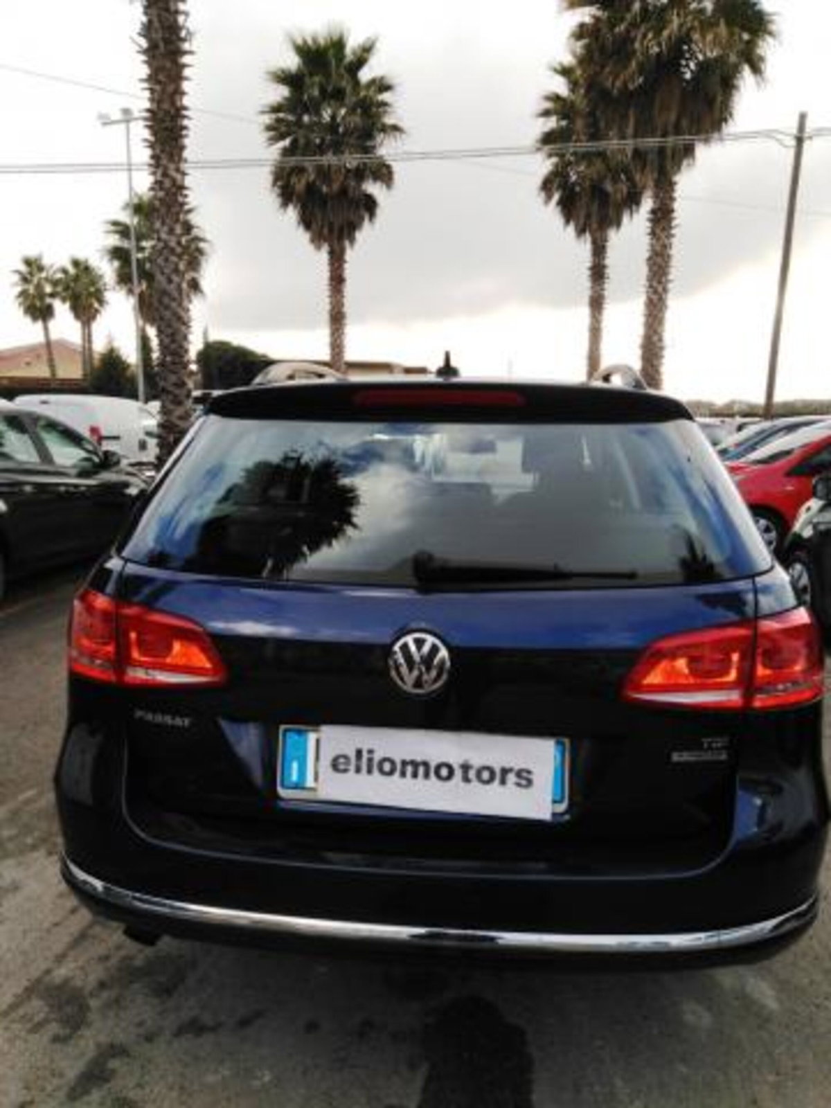 Volkswagen Passat Variant 1.6 TDI SCR DSG Business BMT (5)