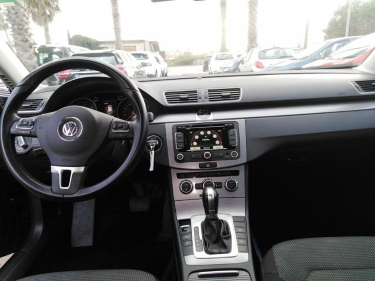 Volkswagen Passat Variant 1.6 TDI SCR DSG Business BMT (8)
